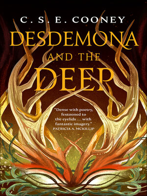 cover image of Desdemona and the Deep